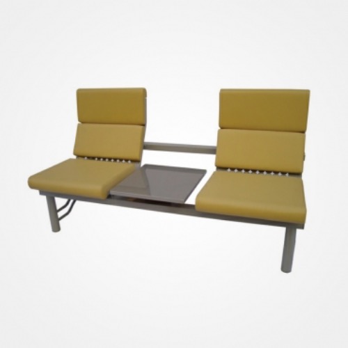 2인 휴식 의자/세미 (조립식)[M583]