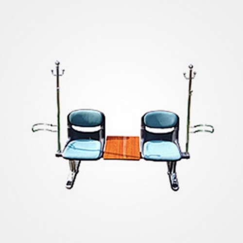 2인 의자 탁자 양 채 걸이/포미[M515]